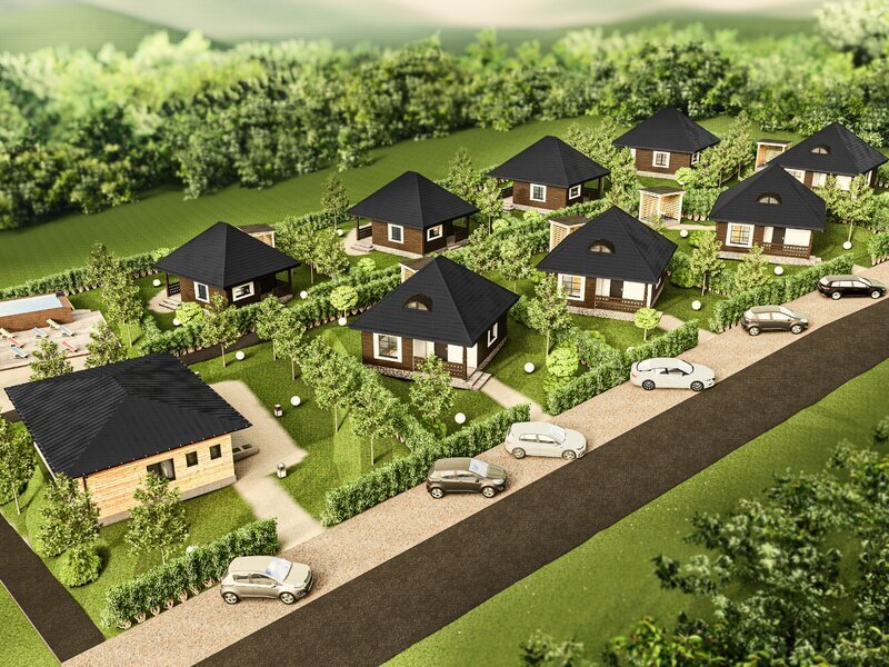 Agapia, casa de vacanta pentru investitie, randament >11%